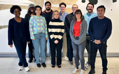 TIC Startup Lab cohort