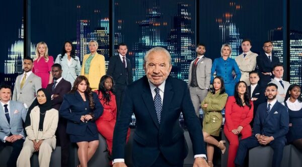 The Apprentice 20 candidates
