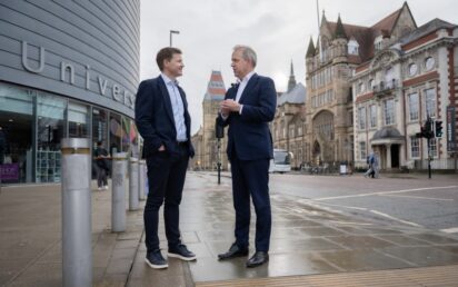 University of Manchester and Microsoft