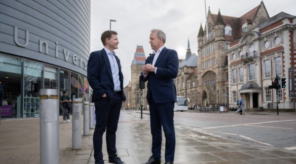 University of Manchester and Microsoft