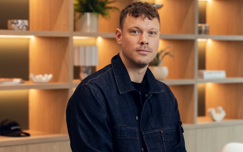 Victor Riparbelli, Co-founder and CEO of Synthesia