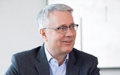 Warren Tucker, chair of TT Electronics