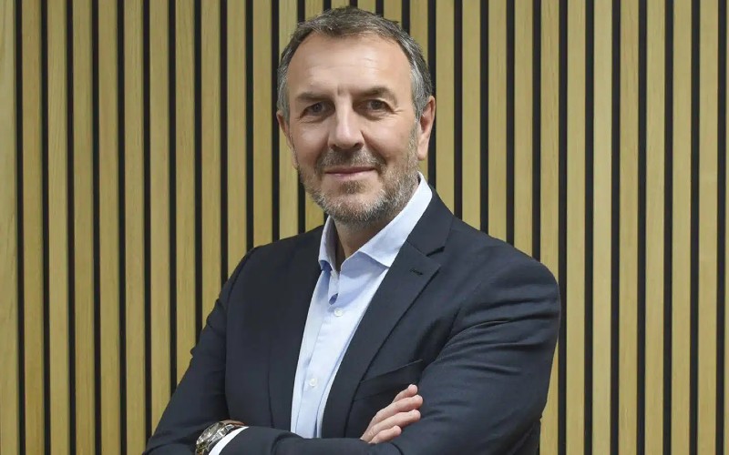 Greg Taylor, CEO of FOD Mobility Group