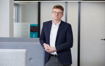 Alex McIntosh, CFO, YouGov