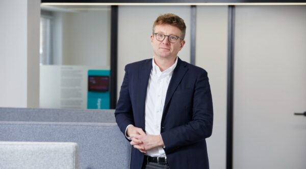 Alex McIntosh, CFO, YouGov