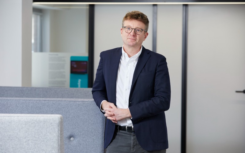 Alex McIntosh, CFO, YouGov