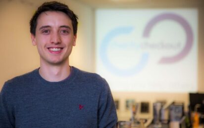 Chester Mojay-Sinclare, founder, Enthuse