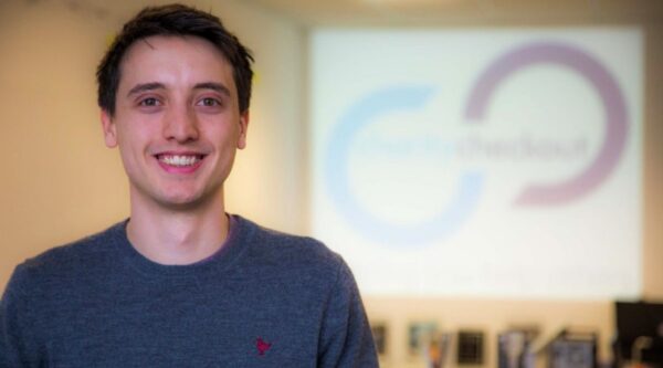 Chester Mojay-Sinclare, founder, Enthuse