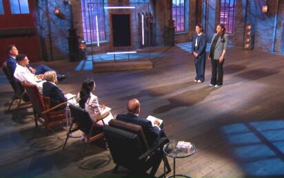 Cubbi founders pitching on Dragons' Den