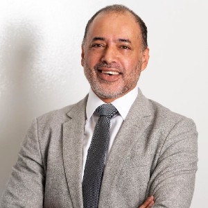 Dan Sandhu, CEO, Education Development Trust