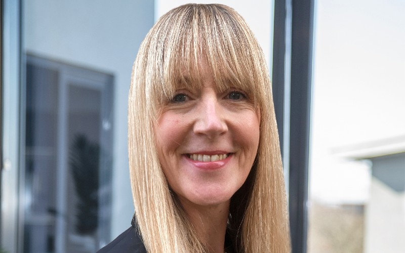 Emma Yates, Head of IP at rradar