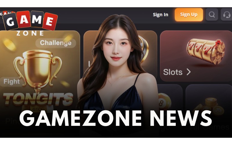 GameZone news