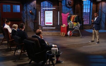 Jinesh Vohra of Sprive on Dragons' Den
