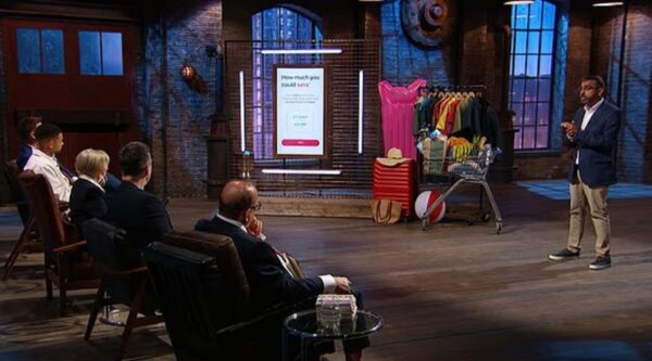 Jinesh Vohra of Sprive on Dragons' Den