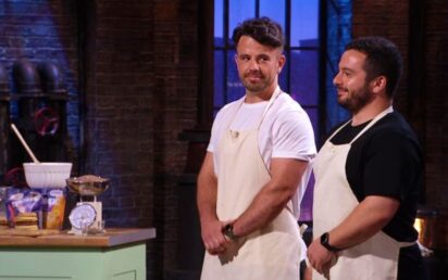 Jnck Bakery on Dragons' Den