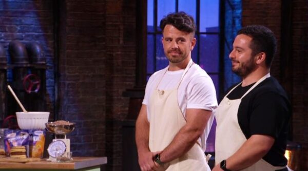 Jnck Bakery on Dragons' Den