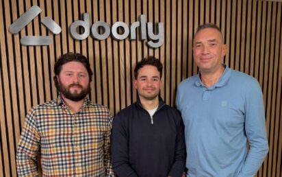 Doorly L-R Jordan Ryan Madeley, Michael Lawes and Steve Oliver