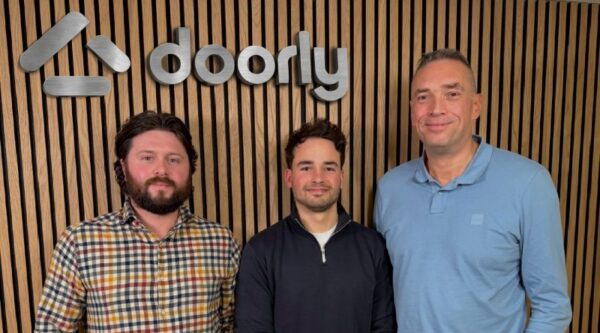 Doorly L-R Jordan Ryan Madeley, Michael Lawes and Steve Oliver