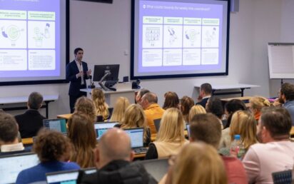 Liverpool John Moores University has launched an AI Academy for 134 staff from across the university