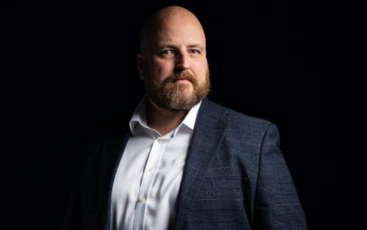 LogChain CEO Andie McKeown