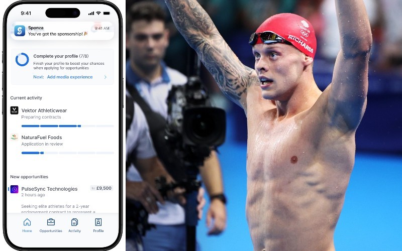 Matt Richards, founder, Sponza