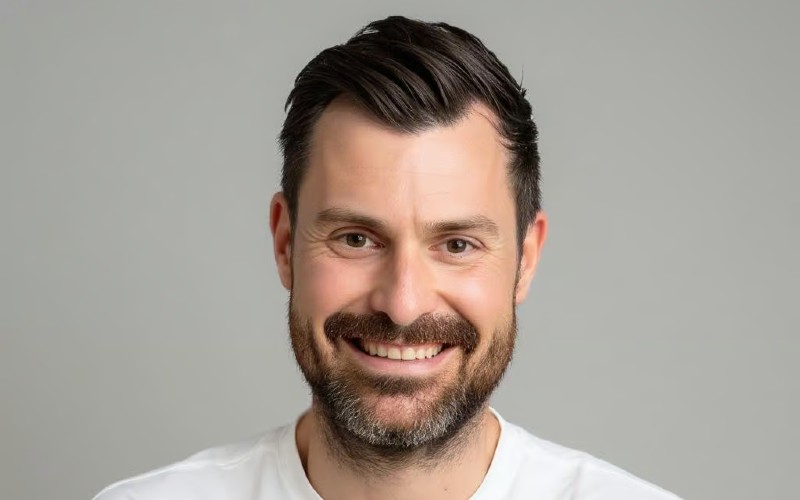 Matus Maar, founder, Nul