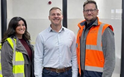 Jane Stuart, Director of Strategic Partnerships - Stuart Energy, Fraser Linaker, CEO of MukAway, Mark Stuart - Joint MD of Stuart Energy