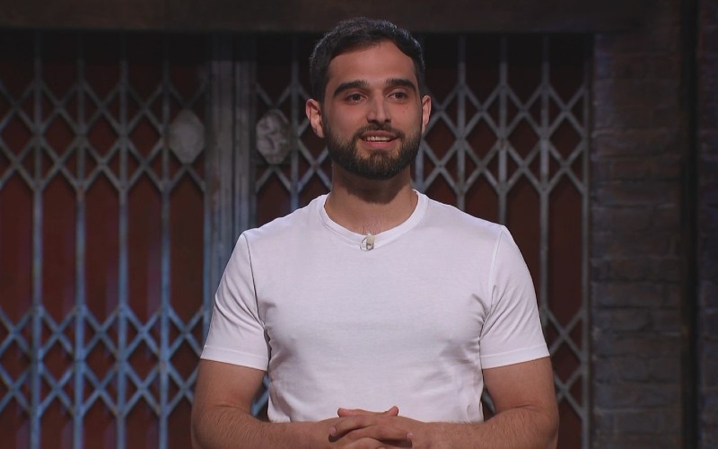 Murad Huseynov, founder of Mosaic Journal