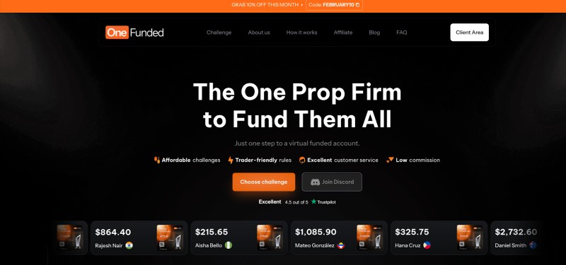 OneFunded