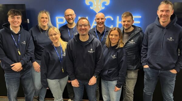 Panache Cruises and James Cole