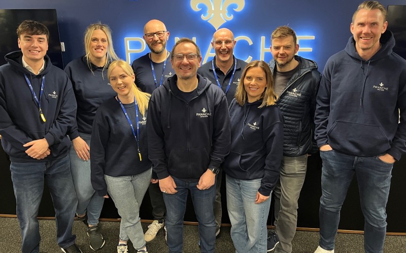 Panache Cruises and James Cole