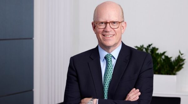 Paul Geddes, chief executive of Evelyn Partners