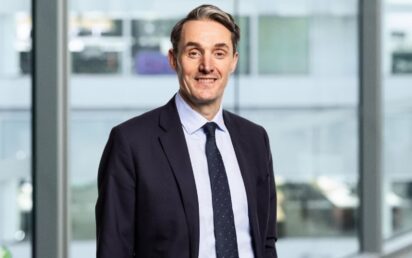 Paul Thwaite, chief executive of NatWest Group