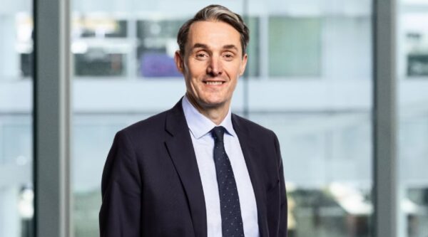 Paul Thwaite, chief executive of NatWest Group