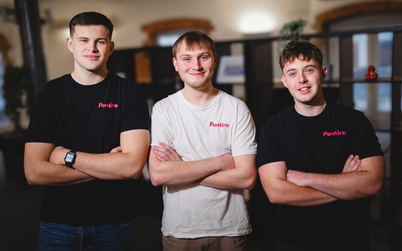Welsh HealthTech Pontiro