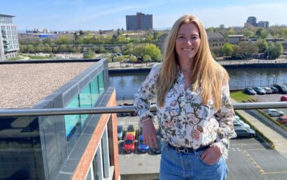 Ruth Kennedy, CEO, TalkTalk Business