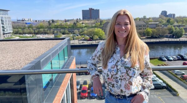 Ruth Kennedy, CEO, TalkTalk Business