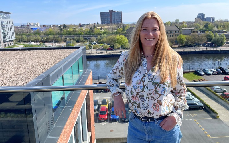 Ruth Kennedy, CEO, TalkTalk Business