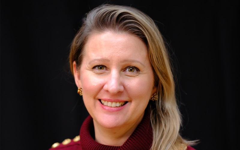 Shelley Copsey, CEO and co-founder, FYLD