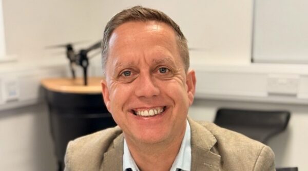 Siôn Roberts, Founder and CEO of Eagle Eye Innovations