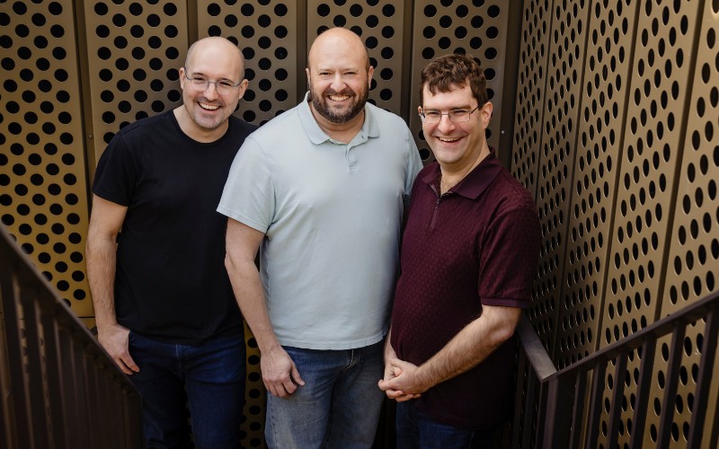 Slashwork - Jackson Gabbard CEO, David Miller CTO and Josh Watzman CEngO