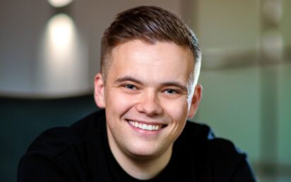 Steve Basher, founder, SolveAI