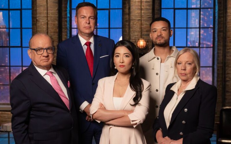 Susie Ma will be a guest Dragon on Dragons' Den