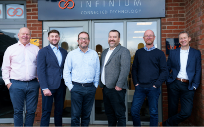 River Capital back Infinium Group Ltd Preston