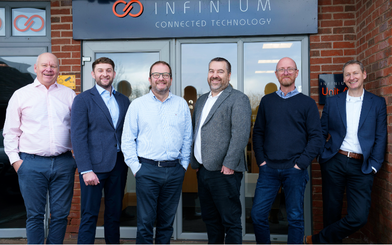 River Capital back Infinium Group Ltd Preston