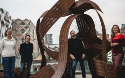 Zandra Moore and Zygens team