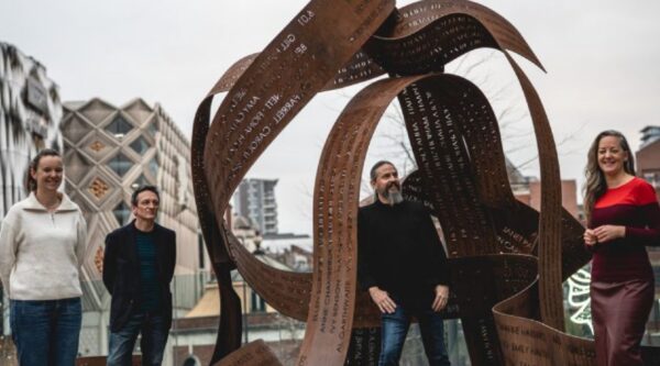 Zandra Moore and Zygens team