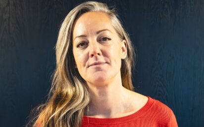 Zandra Moore - chair, The Whole Point