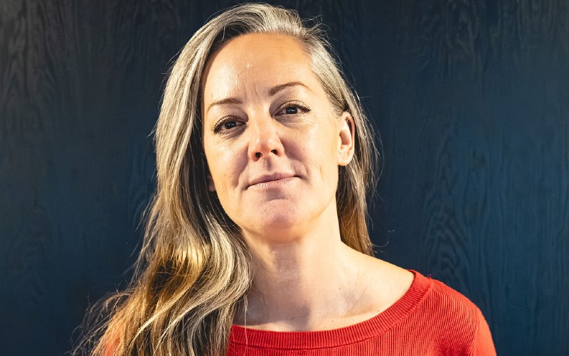 Zandra Moore - chair, The Whole Point