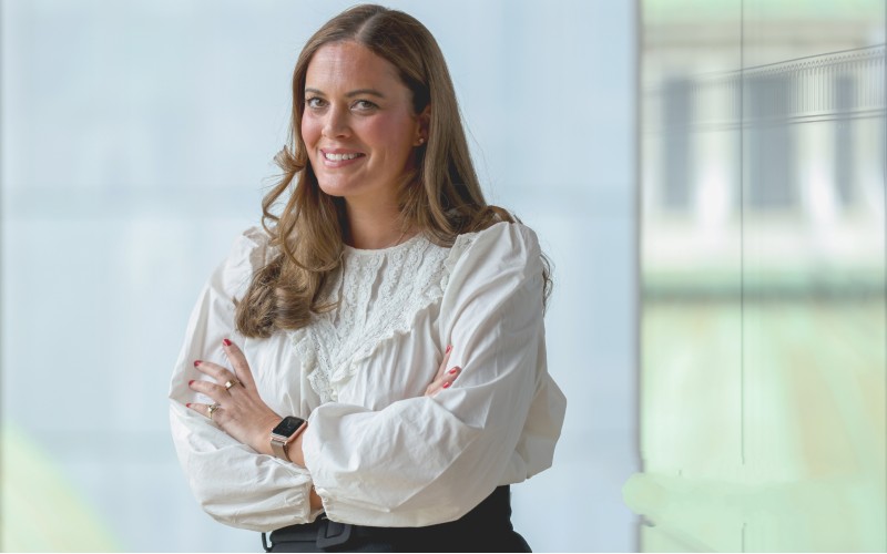 Zoisa North-Bond, CEO at Octopus Energy Generation